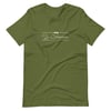 S. Johnson Bowties Short-Sleeve Unisex T-Shirt