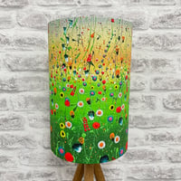 Image 1 of 'Sunset Meadow' Lampshade