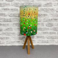 Image 3 of 'Sunset Meadow' Lampshade