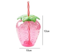 Image 2 of Kawaii Strawberry Cup