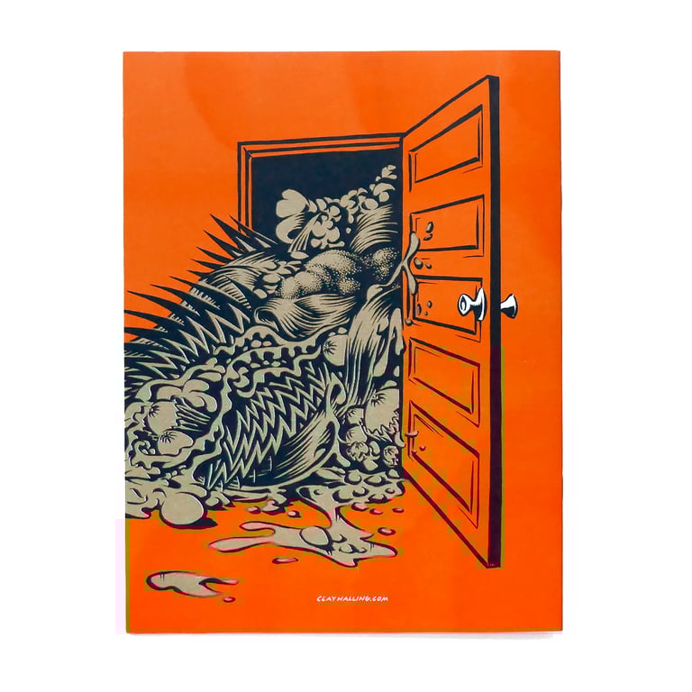 "Big Top" Zine Image 5