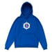 Image of Marine Center Hoodie - Royal Blue