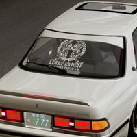 Image 3 of Lucky Twin Tigers Banner