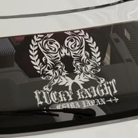 Image 1 of Lucky Twin Tigers Banner