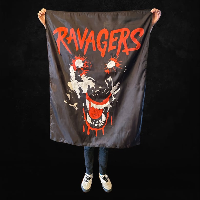 Image of RAVAGERS BANNER