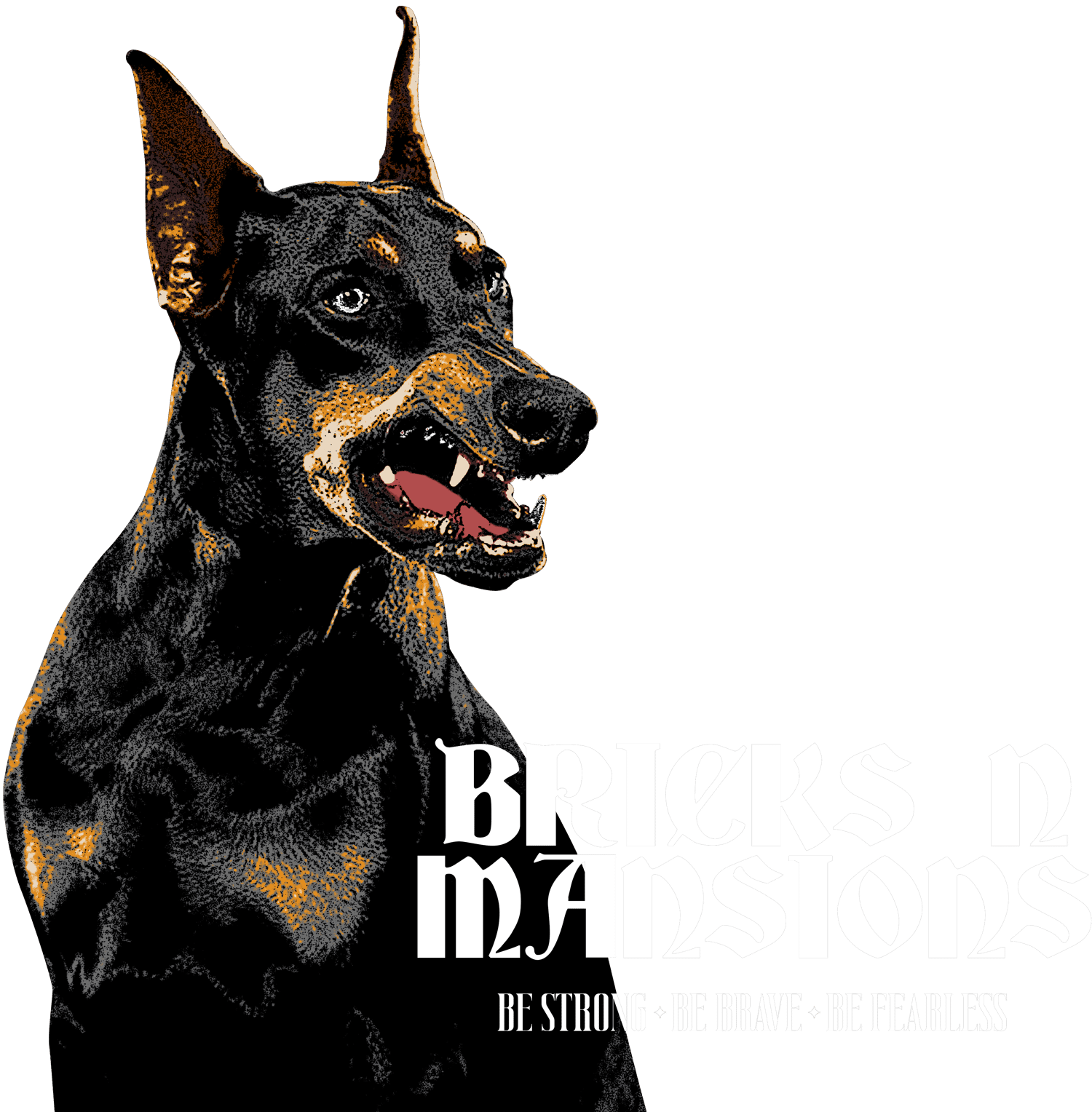 Image of BE FEARLESS