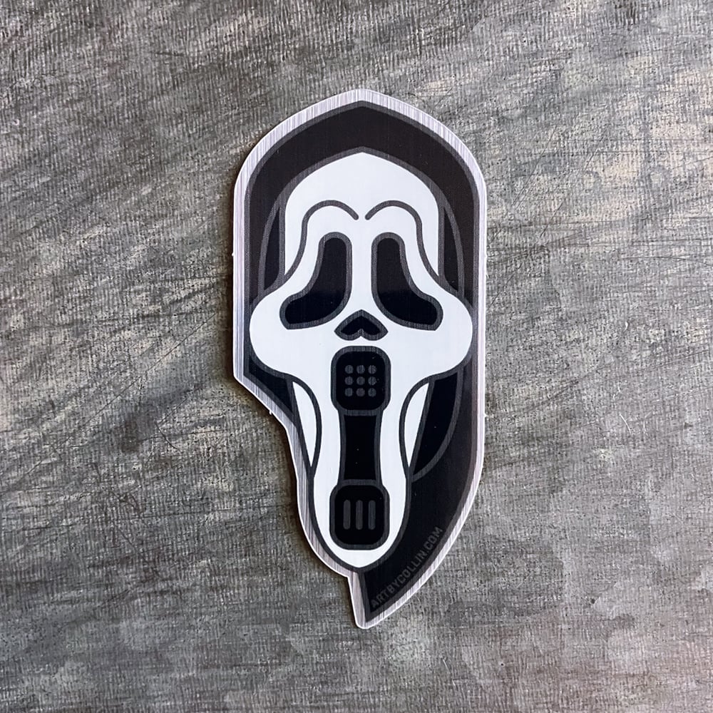 Die Cut Stickers! ($1 shipping)