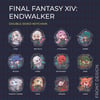 FFXIV: Endwalker Keychains