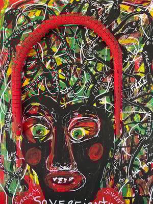 Image of Medusa & Sovereignty