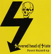  SEVERED HEAD OF STATE - Power hazard CD