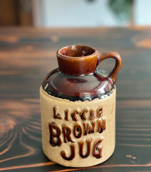 Image of The Little Brown Jug
