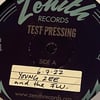 Young Zee x Flu "Scumbag" Test Pressing