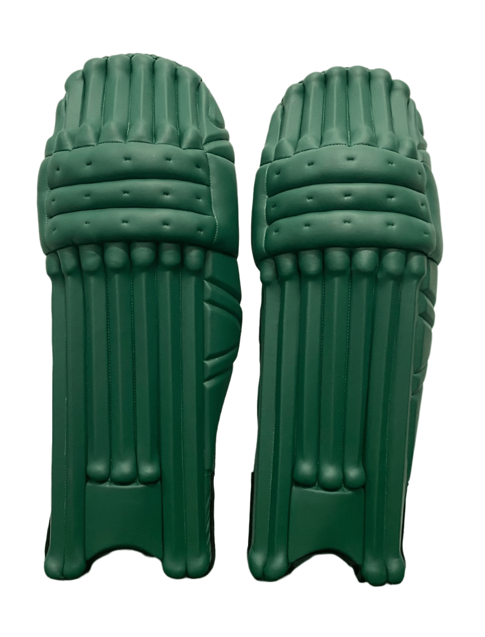 GREEN CLENSKIN BATTING PADS Senior/Mens RH