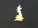 The World maps pendants 