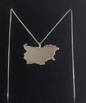 The World maps pendants 
