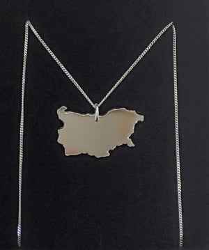 Image of The World maps pendants 