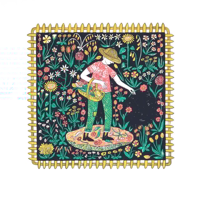 GARDEN SERIES - SPRING