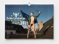 Image 2 of Kalender "Schützenkorps Europa Erotik-Kalender 2021"
