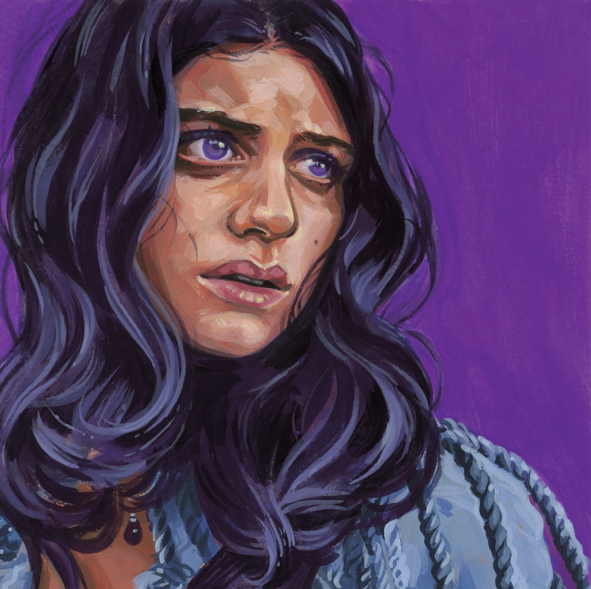 Yennefer Of Vengerberg Rachel Jane yennefer-of-vengerberg-rachel-jane