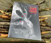 Dark Path: Choose your own adventure zine