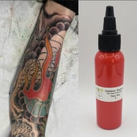 Image 2 of Lighthouse Premix Pigment Rose Red 