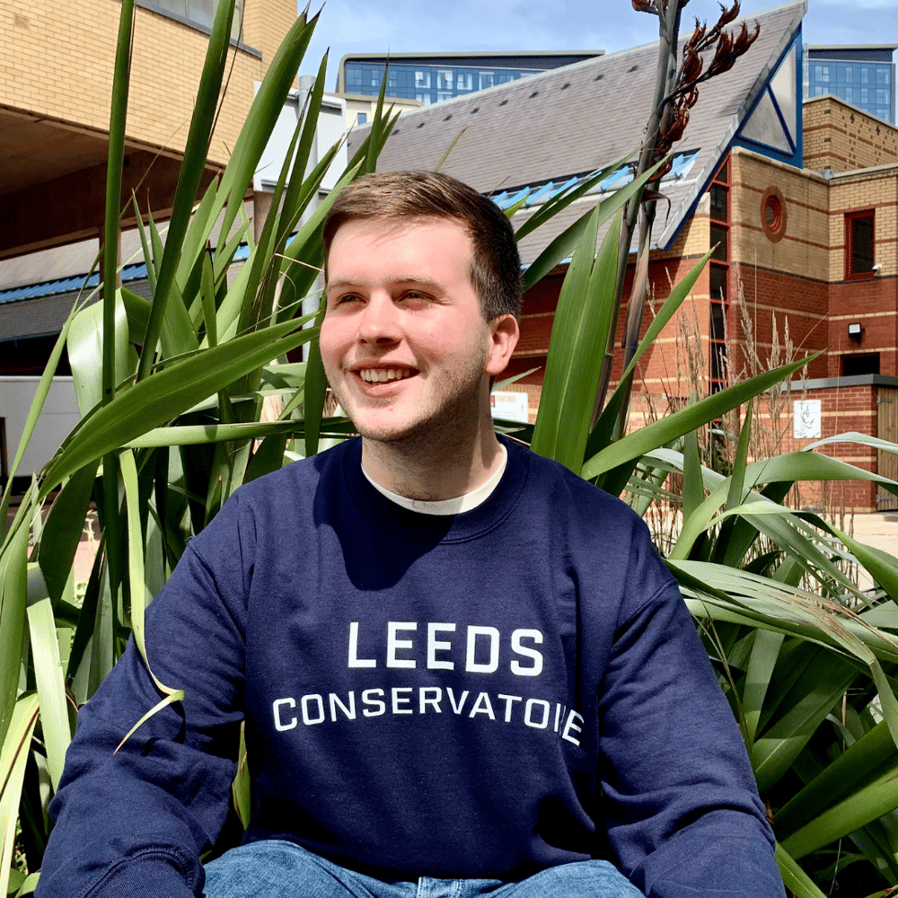 Leeds Conservatoire Varsity Sweatshirt