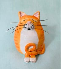 Image 2 of Ceramic 'Positive-Kitties' 