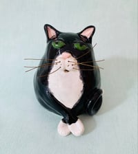 Image 4 of Ceramic 'Positive-Kitties' 