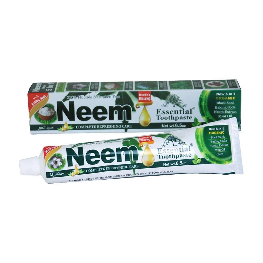 Image of Neem Toothpaste