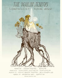 Image 1 of Tour Posters 18x24: Northwest 2022; California 2021; Northeast 2021