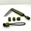 Master Chief Helmet EDC bead