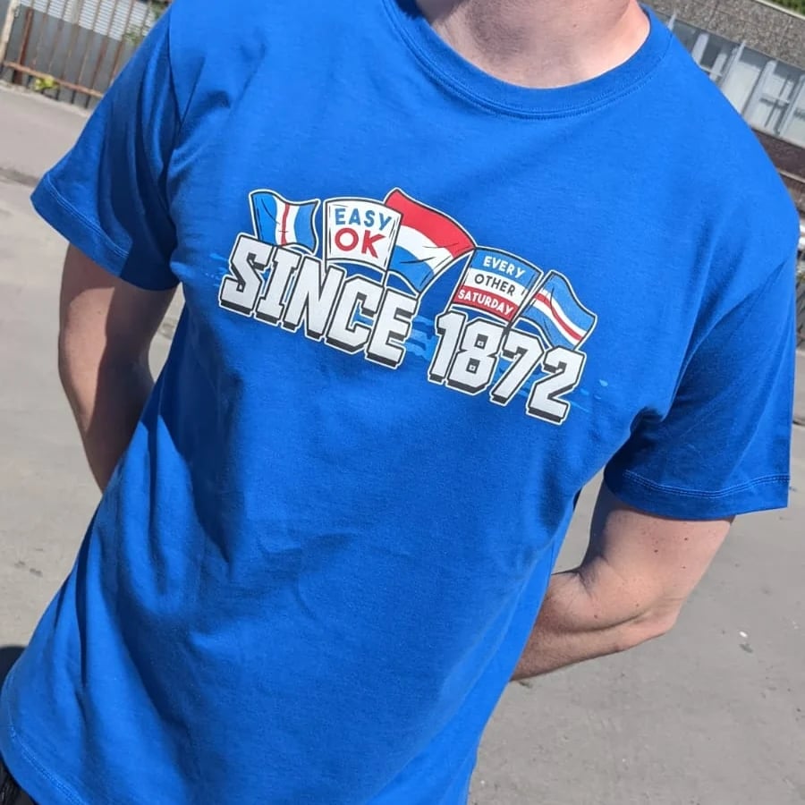 Image of Flags and Banners Tee