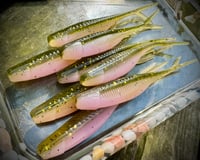 Image 2 of Tracer Shads - RAINBOW TROUT