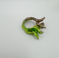 Image 3 of green sea urchin ring