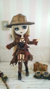 Time Traveler OOAK outfit for Pullip dolls