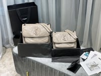 Image 2 of Ysl Nikki Aged Bag