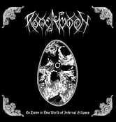 Image of Rotten Moon – No Dawn in This World of Infernal Eclipses 12" LP
