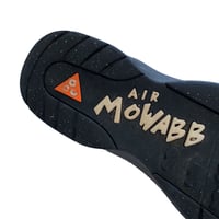 Image 4 of Nike ACG Air Mowabb - Black