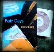 Image of FAIR DAYS Book+CD+Online Music