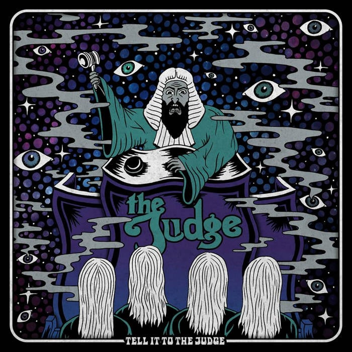 Image of The Judge - Tell it to the Judge CD