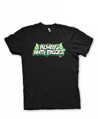 Always Anti-Fascist Lily Tee