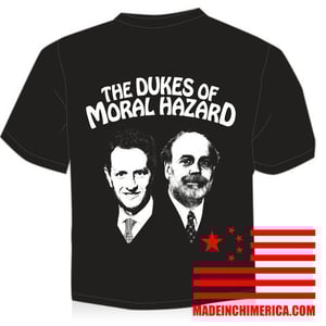 Image of The Dukes of Moral Hazard