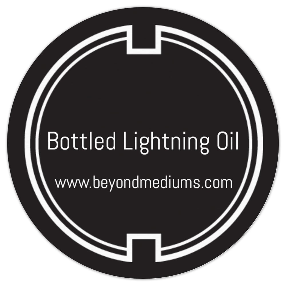 Image of Bottled Lightning Oil