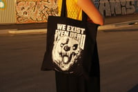 Image 2 of ZombieBear Tote Bag