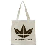 Image 1 of WEED Tote Bag