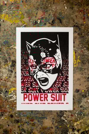 P.S. (Power Suit)