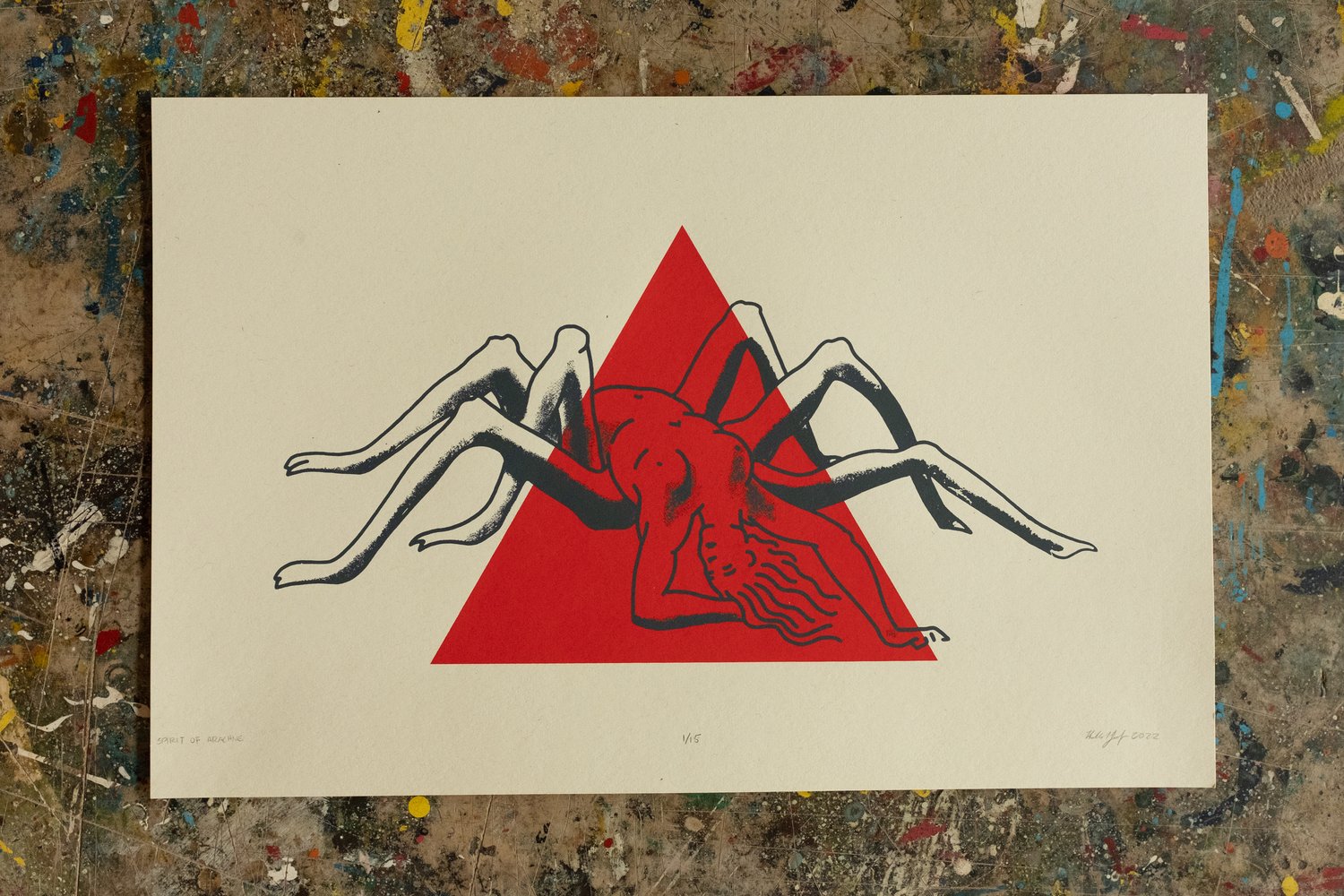 The Spirit of Arachne