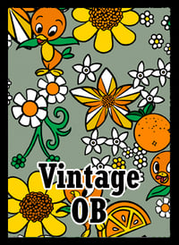 Image 2 of Vintage Orange Bird Collection