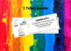 2 Ticket Bundle - Save $1