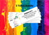 3 Ticket Bundle - Save $2